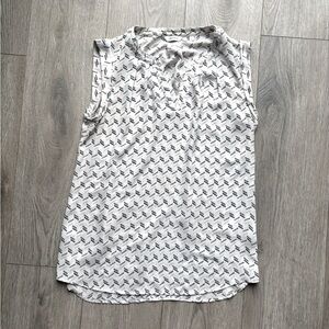 Reitmans Flowy Short Sleeve Blouse